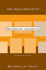 Huurrecht geschetst