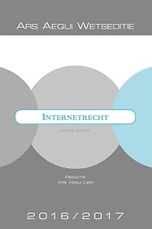 Internetrecht 2016