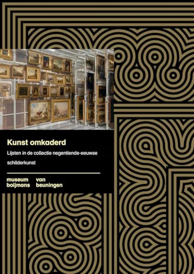 Kunst omkaderd