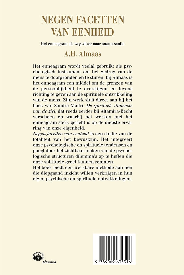 Negen facetten van eenheid