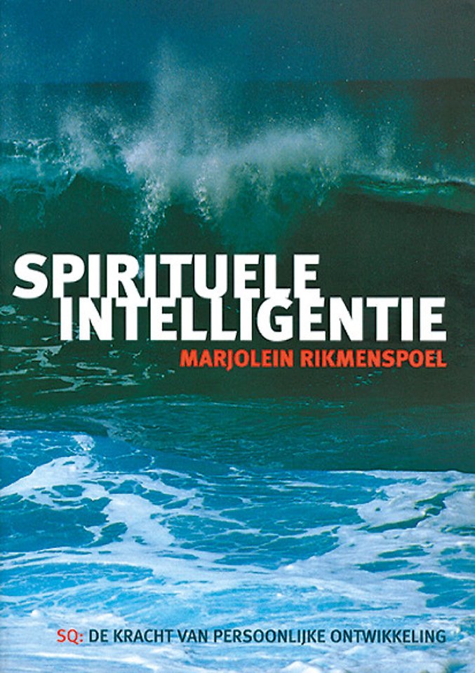 Spirituele intelligentie Spirituele intelligentie