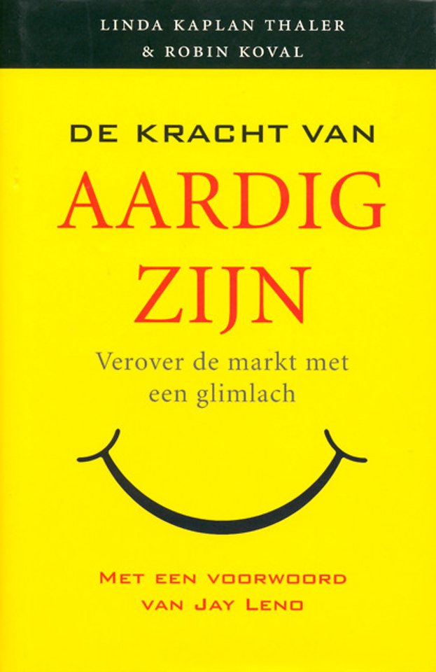 De kracht van aardig zijn De kracht van aardig zijn