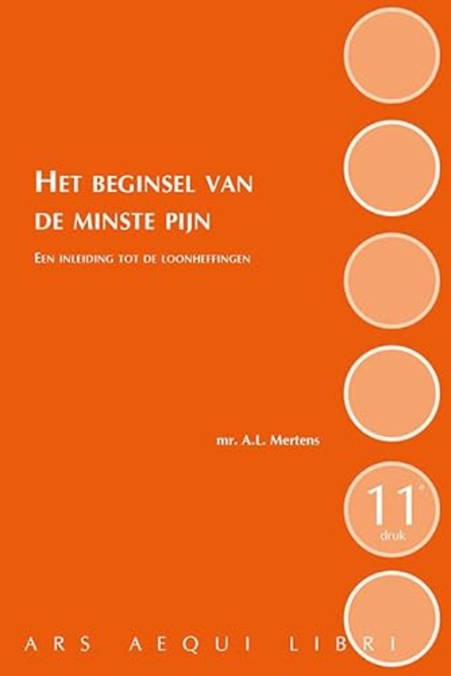 Het beginsel van de minste pijn