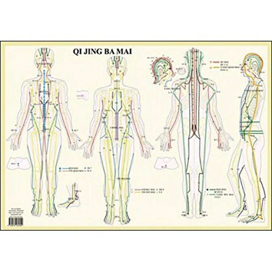 Qi Jing Ba Mai -- A2