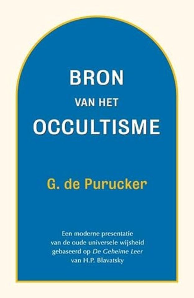 Bron van het occultisme