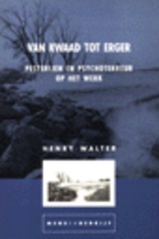 Van kwaad tot erger