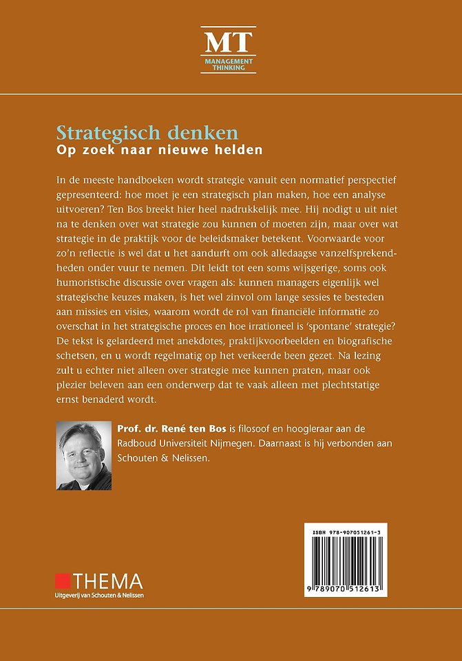 Strategisch denken