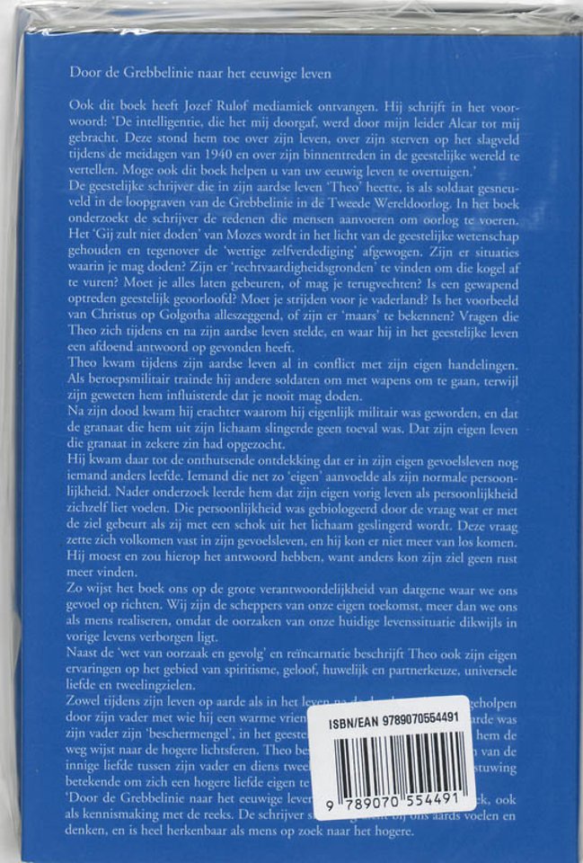 Door de Grebbelinie naar het eeuwige leven