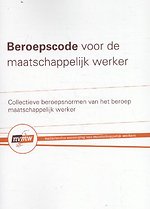 Beroepscode voor de Maatschappelijk Werker