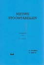 Nieuwe stoomtabellen Nieuwe stoomtabellen