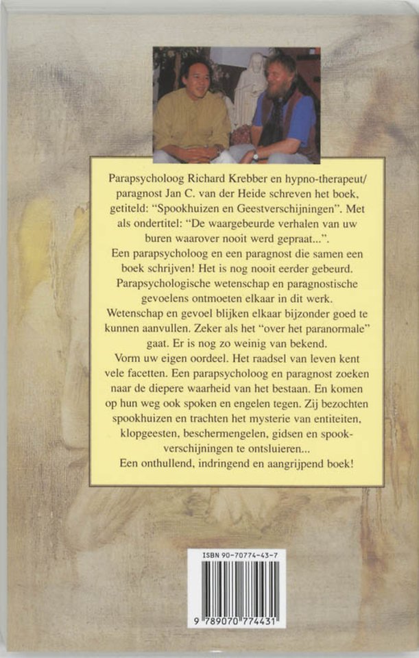 Spookhuizen en geestverschijningen