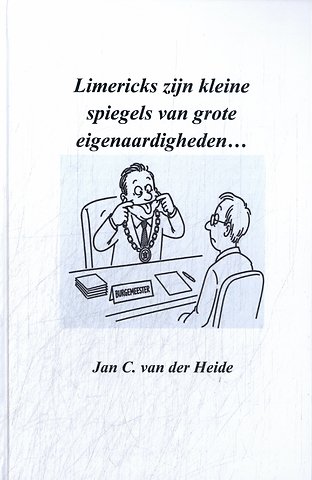 Limericks: kleine spiegels van grote eigenaardigheden