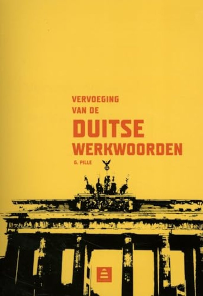 Vervoeging van de Duitse werkwoorden