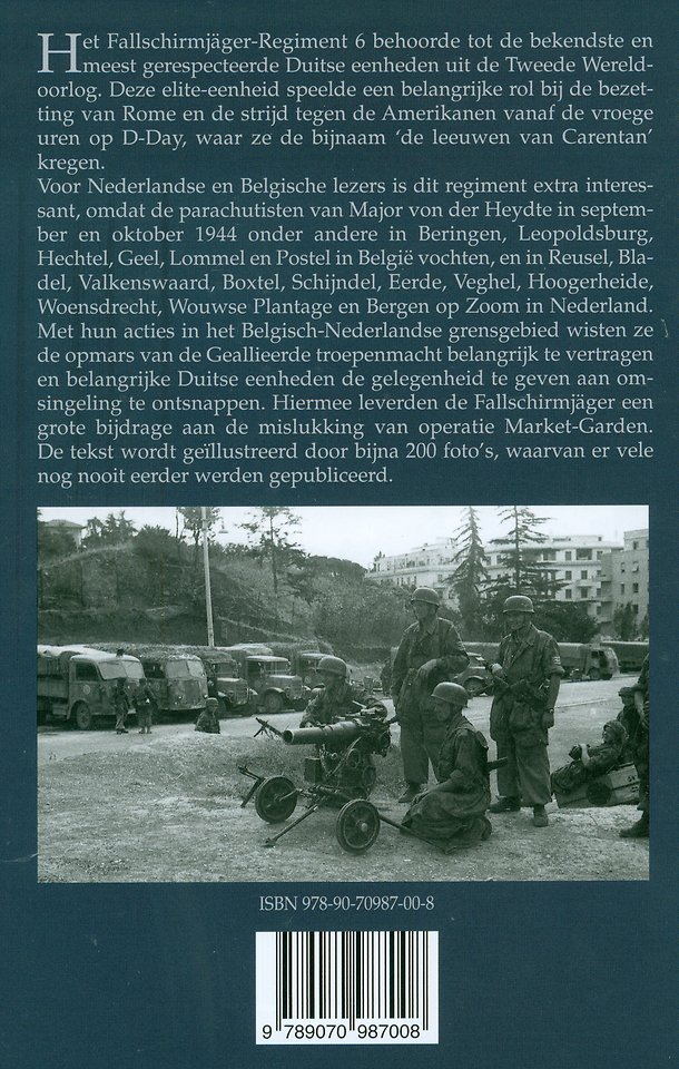 De leeuwen van Carentan