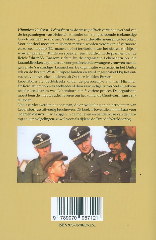 Himmlers kinderen