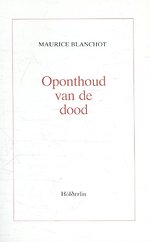 Oponthoud van de dood
