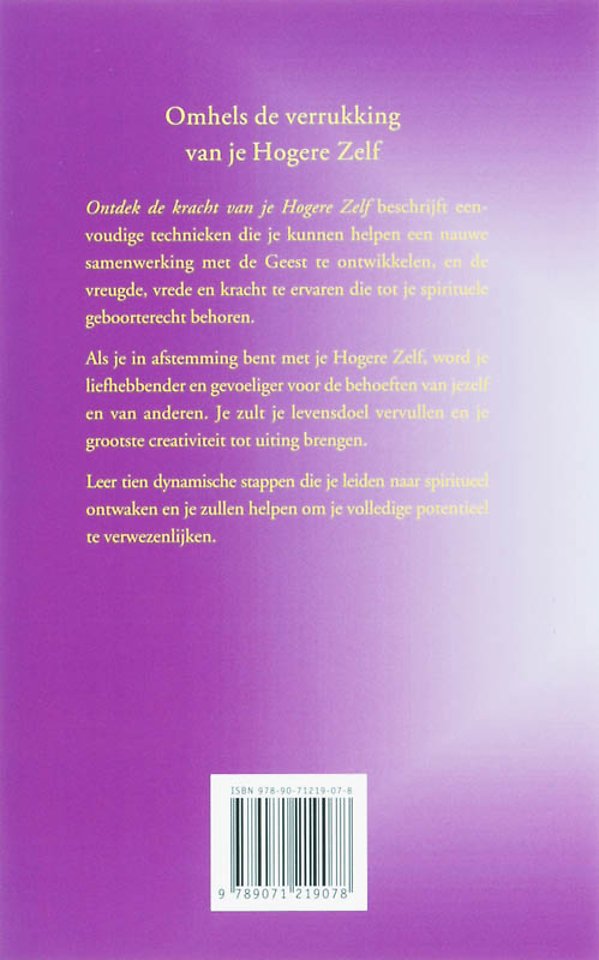 Ontdek de kracht van je hogere zelf