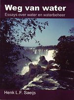 Weg van water