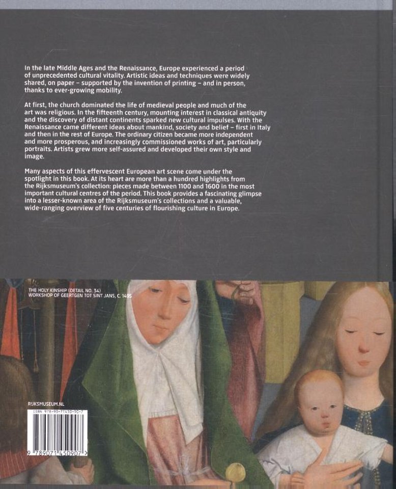 Rijksmuseum 1100-1600