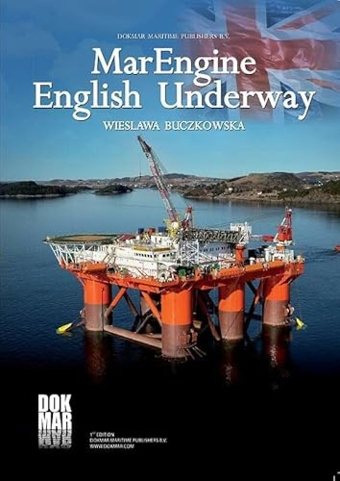 Marengine english underway