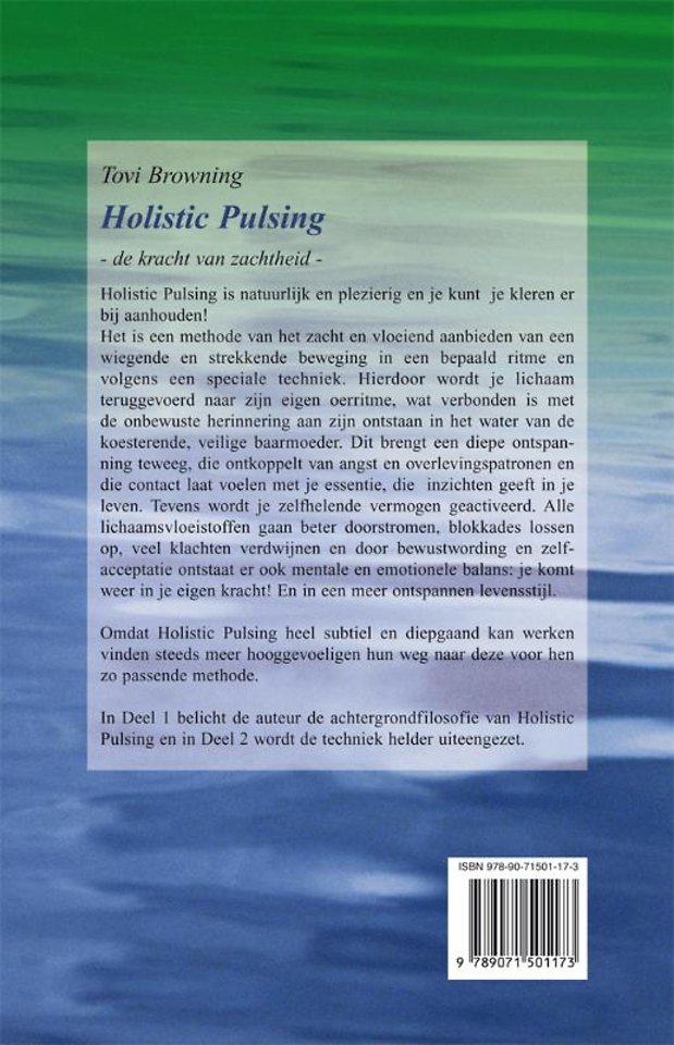 Holistic pulsing