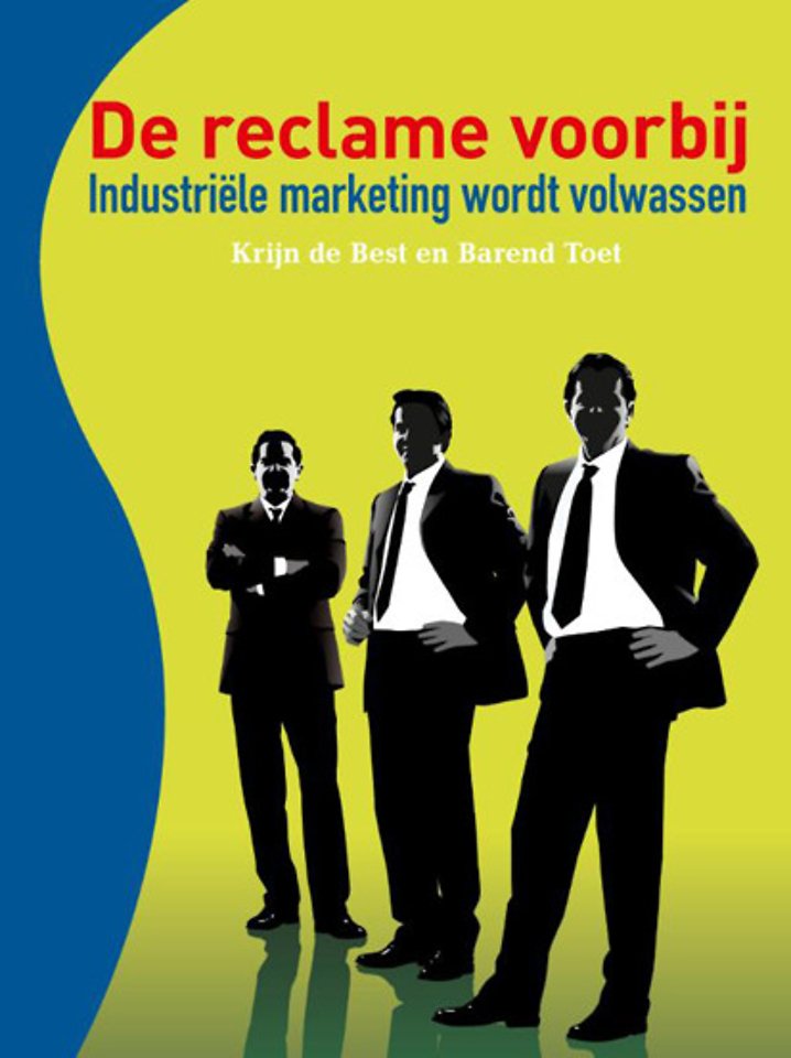 De reclame voorbij De reclame voorbij