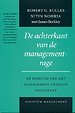 De achterkant van de managementrage De achterkant van de managementrage