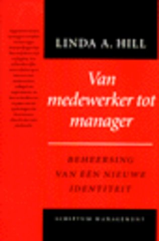 Van medewerker tot manager