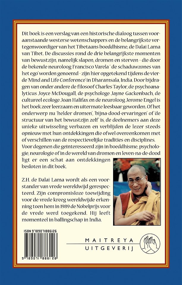 Slapen, dromen en sterven