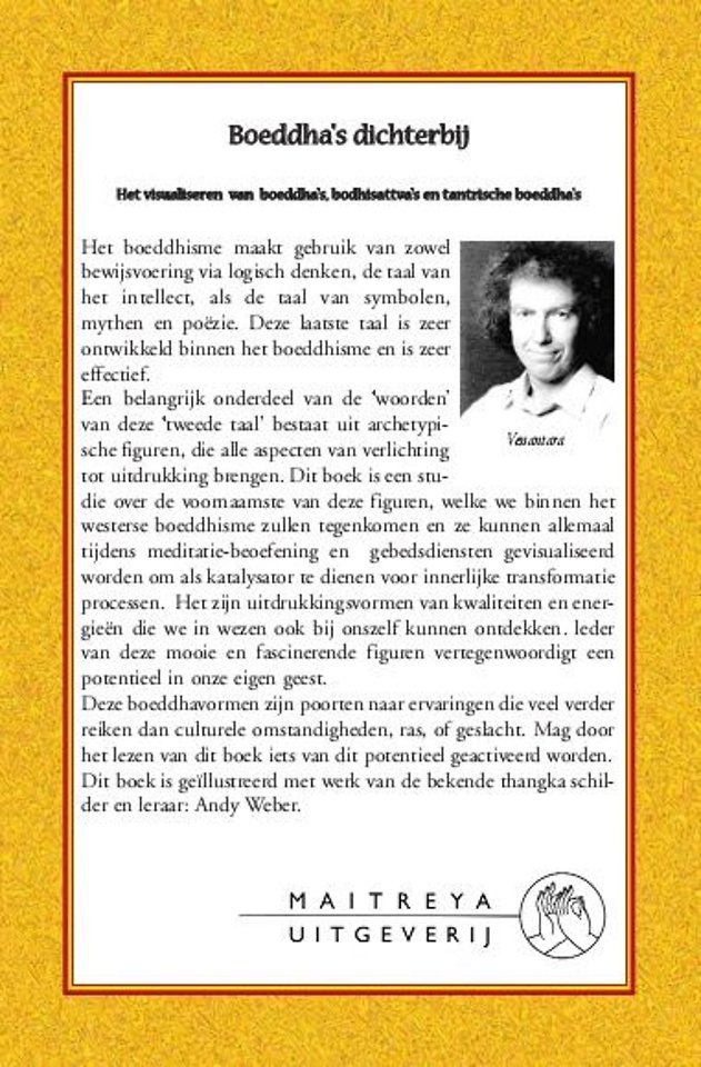 Boeddha's dichterbij