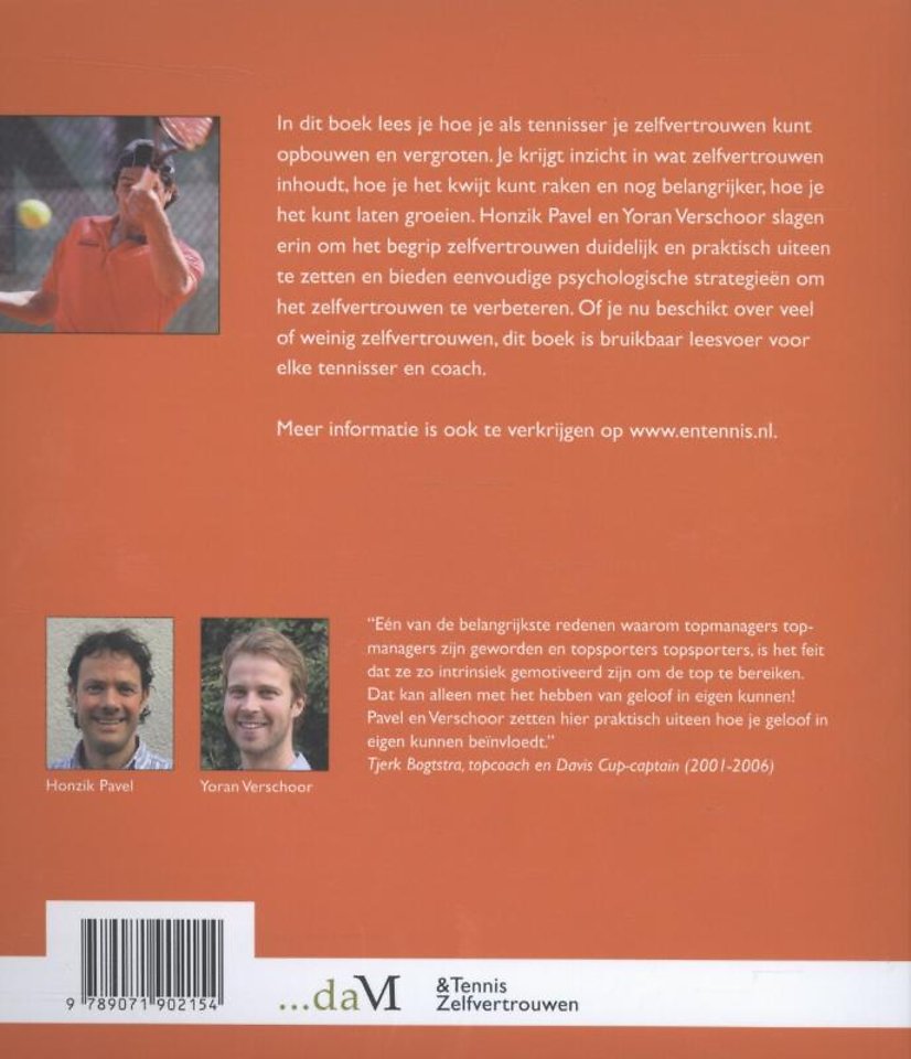 Zelfvertrouwen