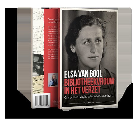 Elsa van Gool, bibliotheekvrouw in het verzet