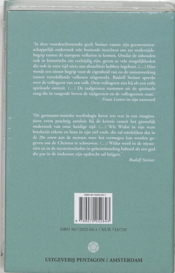 De volkeren van Europa