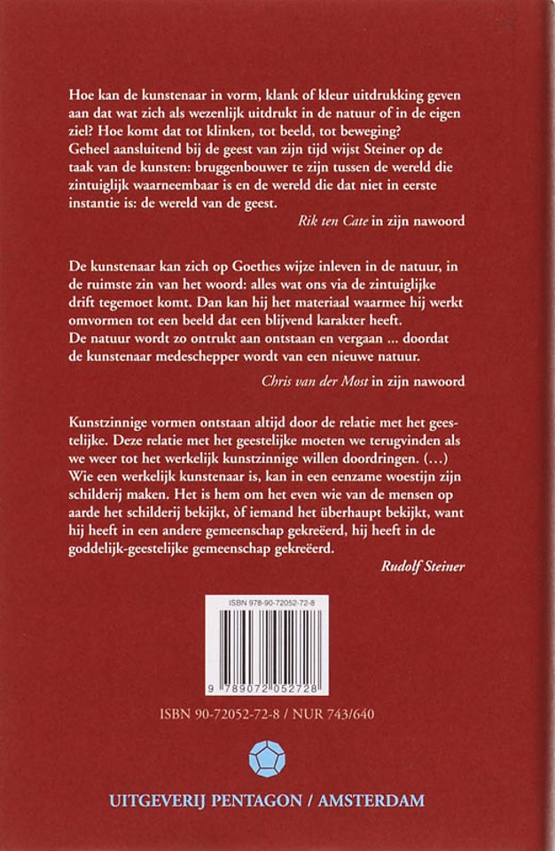 De kunst en haar wereldmissie