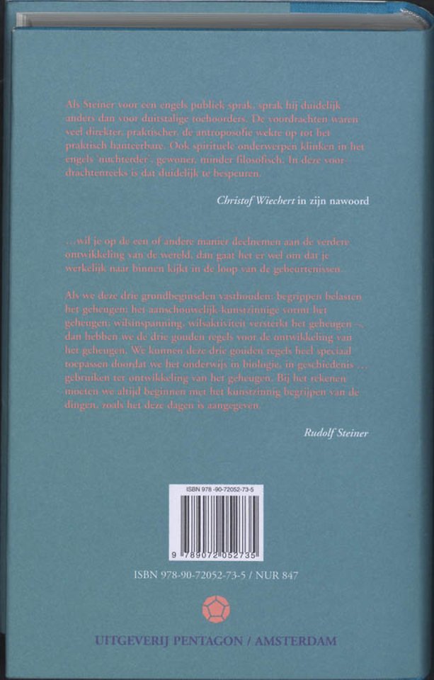 Opvoeding en moderne kultuur