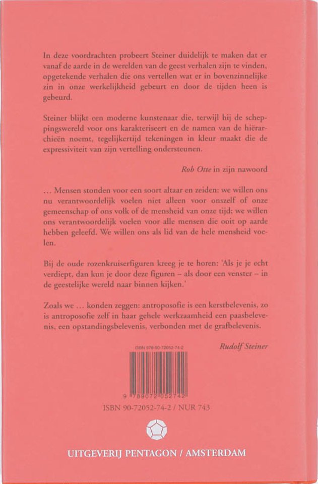 De opstanding van de geest