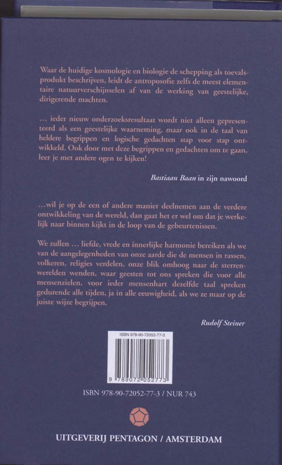 Leven met engelen en natuurgeesten