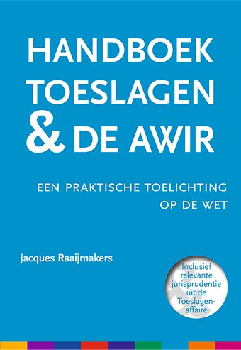 Handboek Toeslagen & de Awir