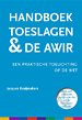 Handboek Toeslagen & de Awir Handboek Toeslagen & de Awir