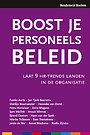Boost je personeelsbeleid Boost je personeelsbeleid