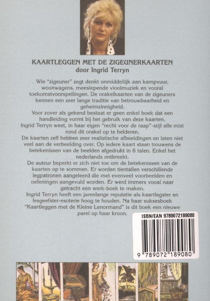 Kaartleggen met de zigeunerkaarten