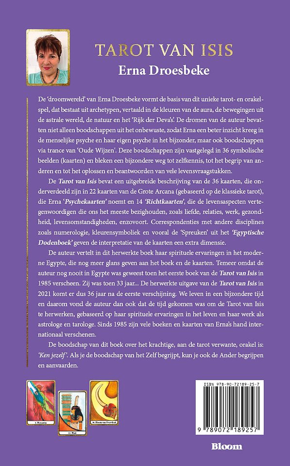 Tarot van Isis