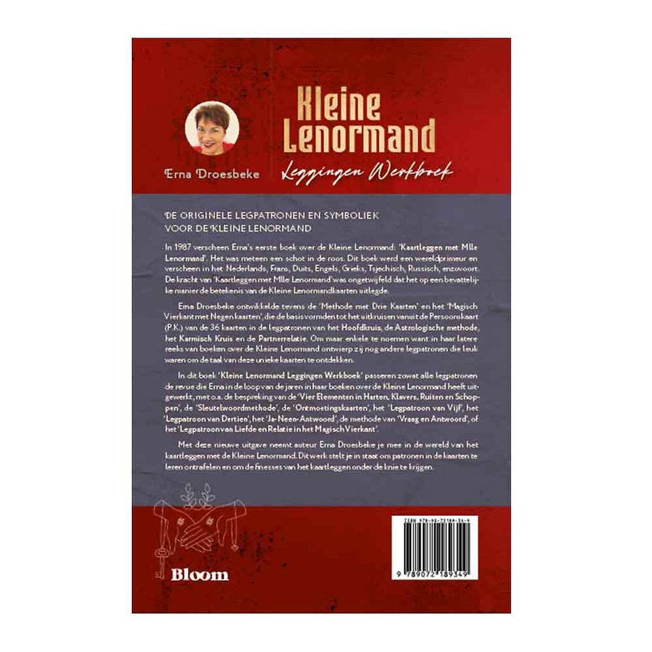 Kleine Lenormand Leggingen Werkboek