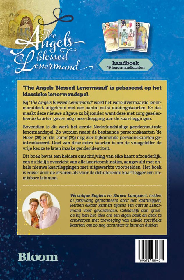 The Angels Blessed Lenormand Handboek (NL)