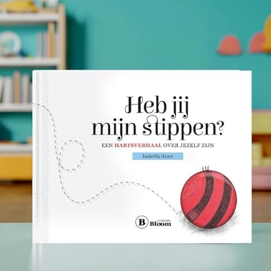 Heb jij mijn stippen?