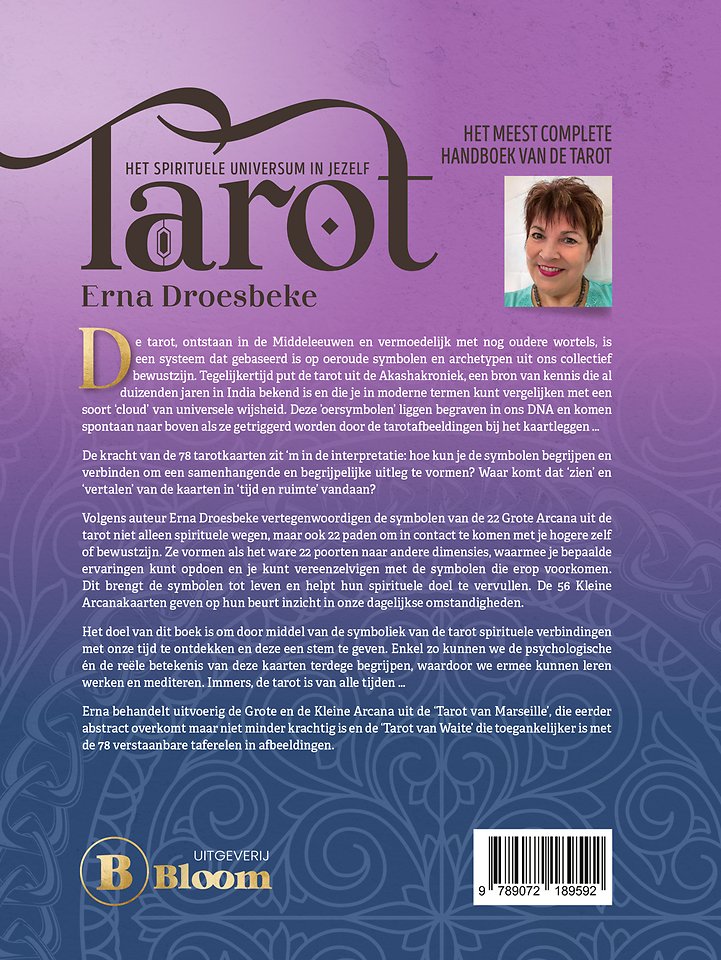 Tarot - het meest complete handboek