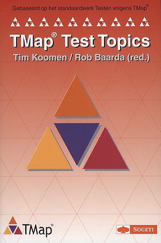 TMap Test Topics