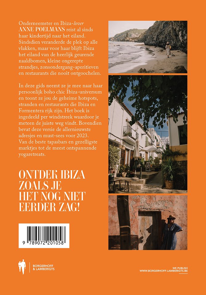 I never believed in love at first sight until I saw Ibiza
