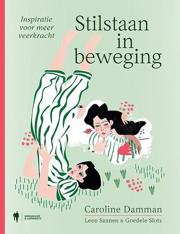 Stilstaan in beweging