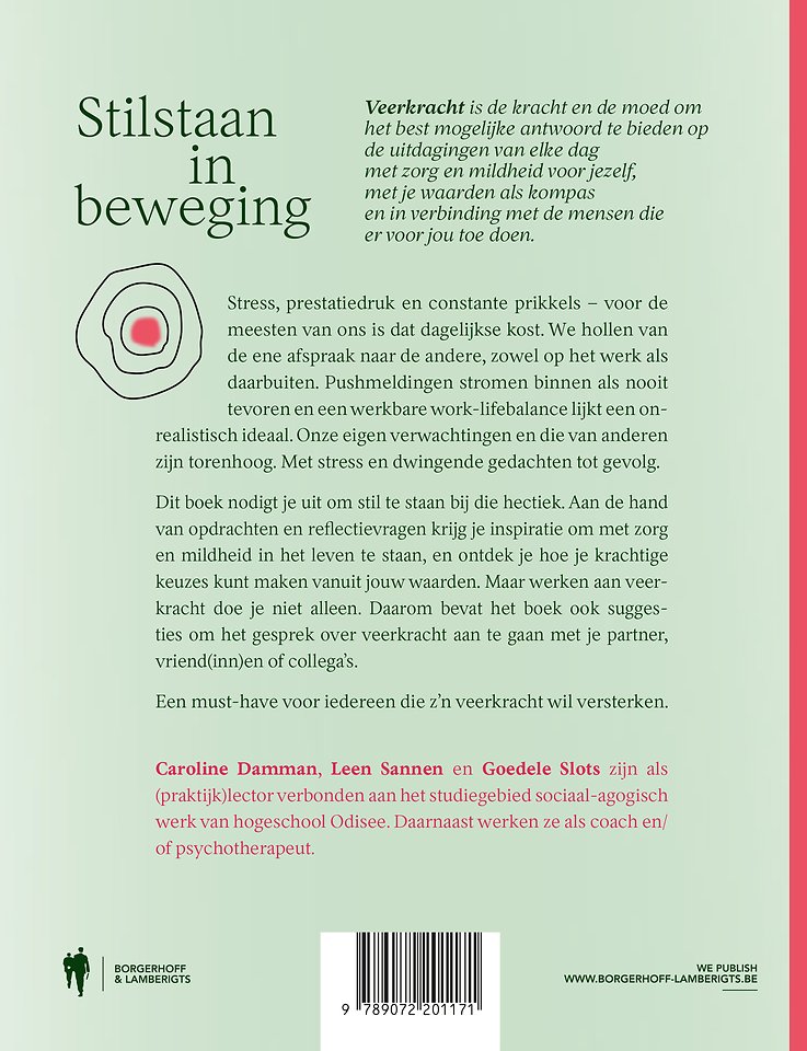 Stilstaan in beweging